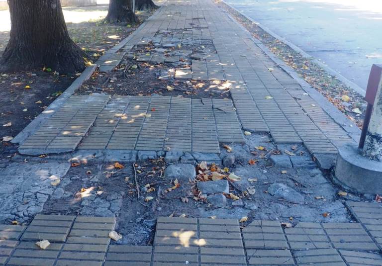 Los bloques de la oposición responden a la obra pública de Mariano Barroso