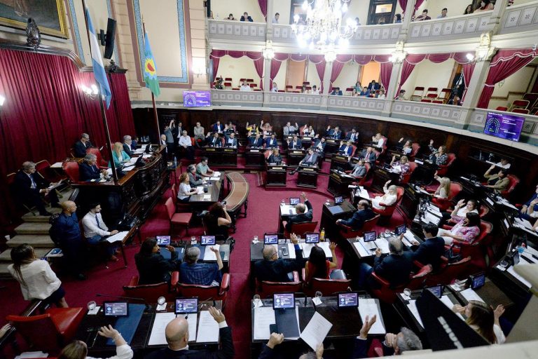 El Senado adhiere a la Emergencia Sanitaria provincial y otorga licencias a personal comprendido en grupos de riesgo