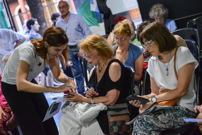 La ANSES capacitó a jubilados para el seguimiento de ‘Precios Cuidados’
