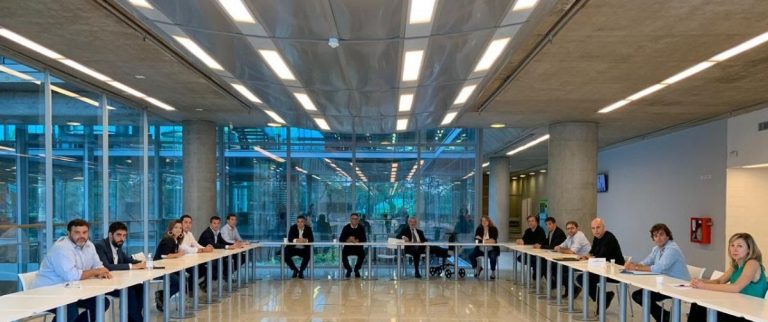 El Frente de Todos propone el trabajo en equipo para derrotar al virus