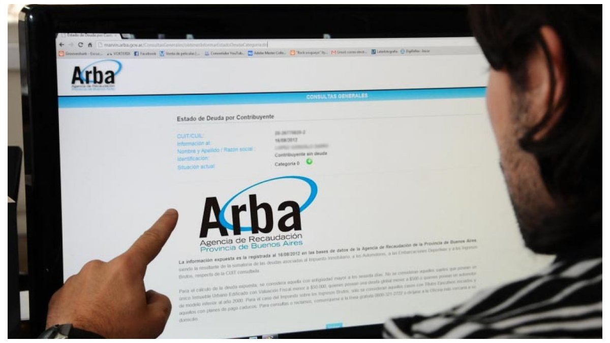 ARBA no hará retenciones sobre los $10.000 del Ingreso ...