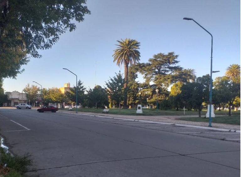 En Nueve de Julio los comercios comienzan a atender en su nuevo horario de 9 a 18 hs