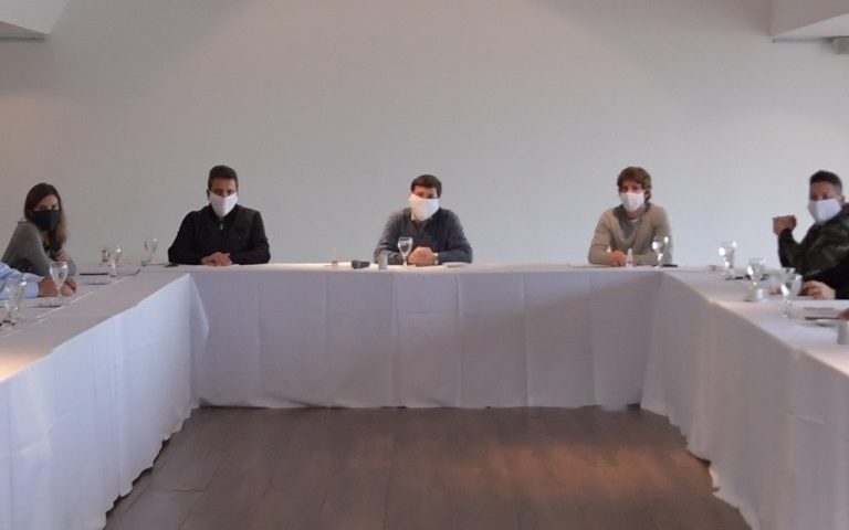 Provincia y Nación acompañan a los municipios bonaerenses en la Emergencia Sanitaria