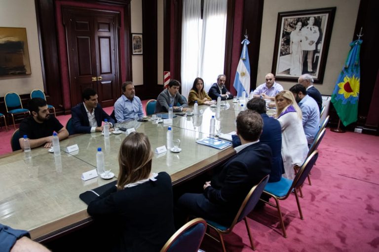 Coronavirus: Legisladores de Junto por el Cambio presentaron propuestas a Kicillof