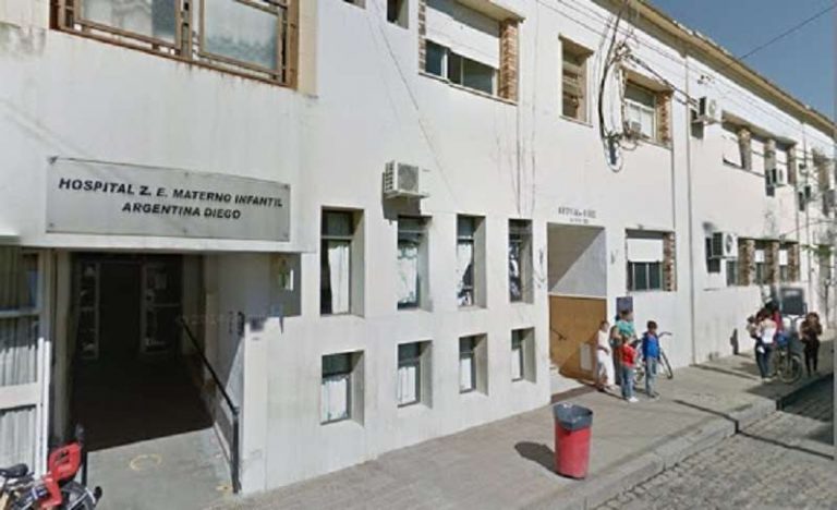 El Laboratorio de Virología del Hospital Materno Infantil “Argentino Diego” de Azul recibe las muestra de Nueve de Julio