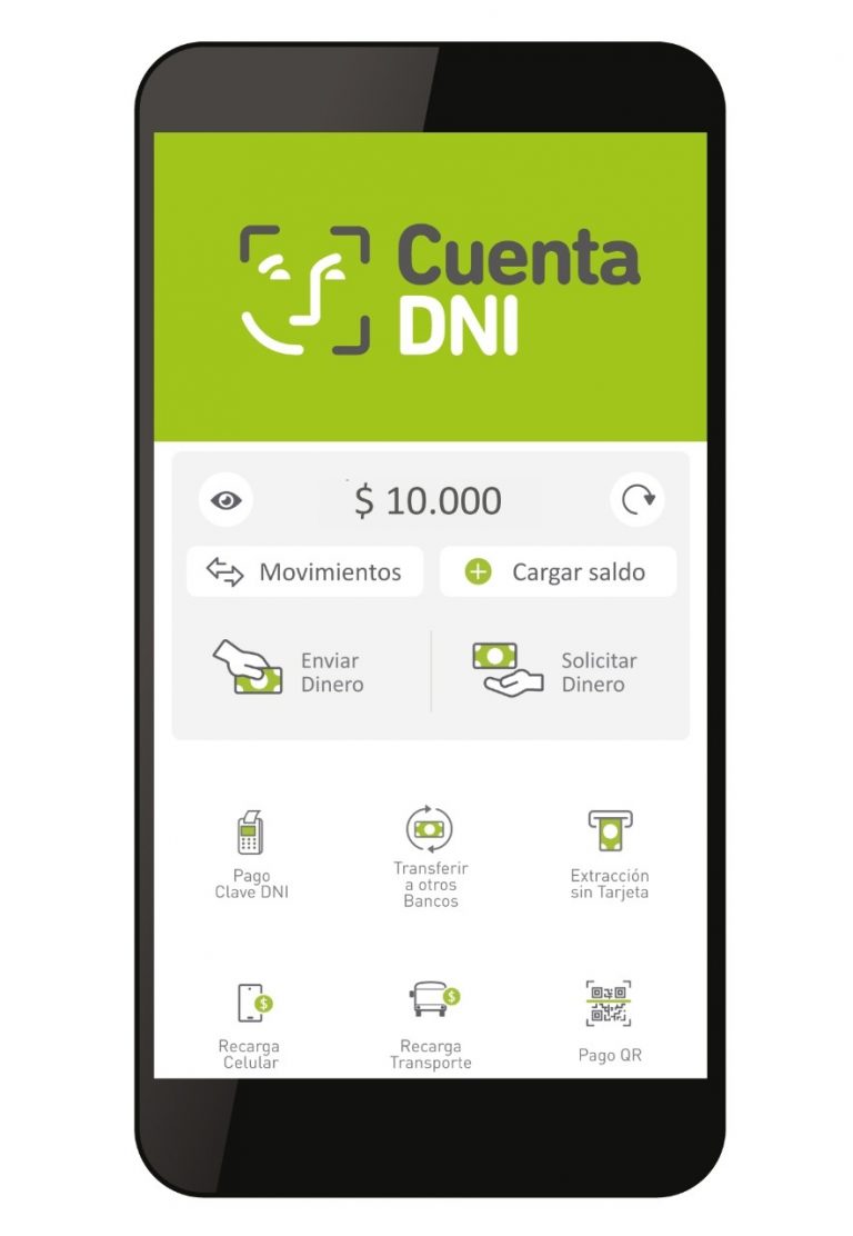 Cuenta DNI: La billetera digital de Banco Provincia pasó de 10 mil a 150 mil usuarios