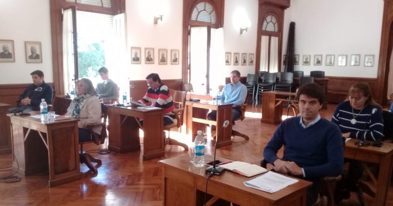 El Concejo Deliberante trata la ratificación del Decreto del Ejecutivo que extiende #QuedateEnCasa