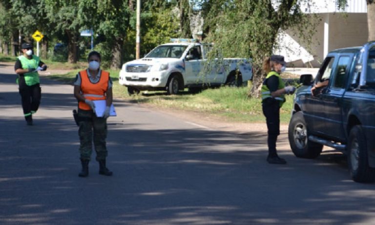 La Policia dejará de controlar los ingresos a la ciudad y localidades del distrito