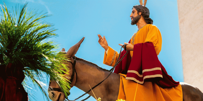 Con el Domingo de Ramos comienza la Semana Santa