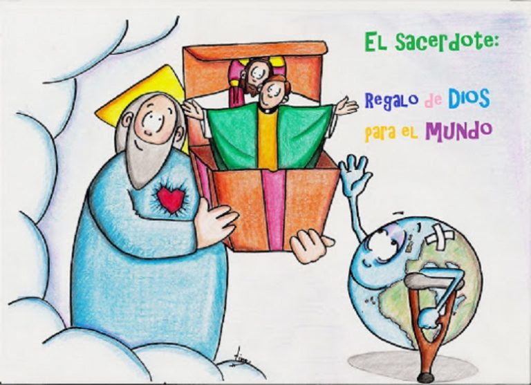 Es el día del sacerdote