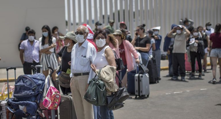 La Defensoría del Pueblo de la Nación implementó un registro de Personas Varadas en Argentina que necesitan regresar a sus provincias
