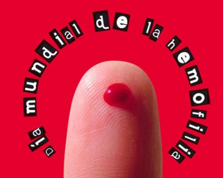Día Mundial de la Hemofilia