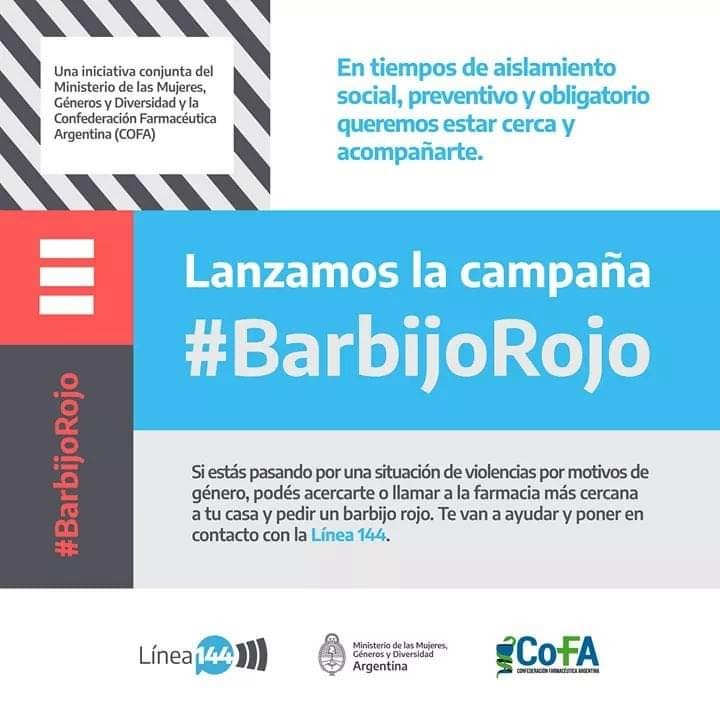 Tristemente, la violencia de género y los femicidios no están en cuarentena