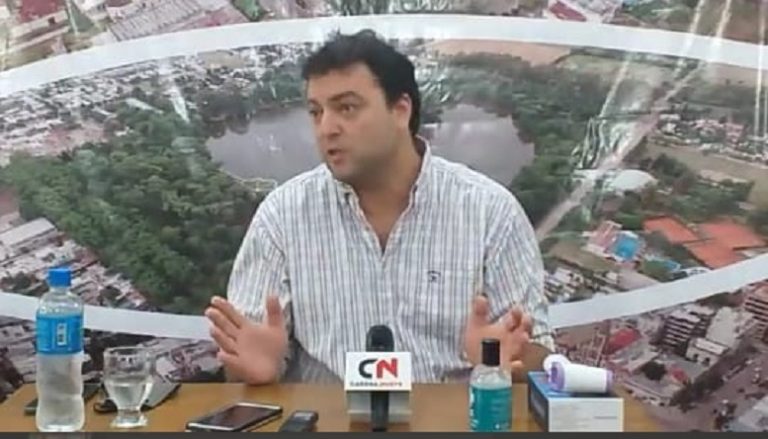 El dinero del Fondo de Infraestructura Municipal será destinado en el parque San Martín, la nueva playa de estacionamiento de camiones y pavimentación en Dudignac