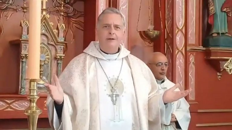 Monseñor Ariel Torrado Mosconi: ‘No seamos profetas de calamidades’