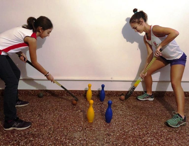 Con creatividad se entrenan en aislamiento