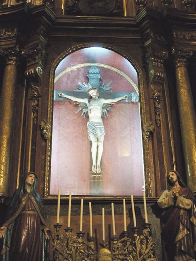 El Cristo de Coito
