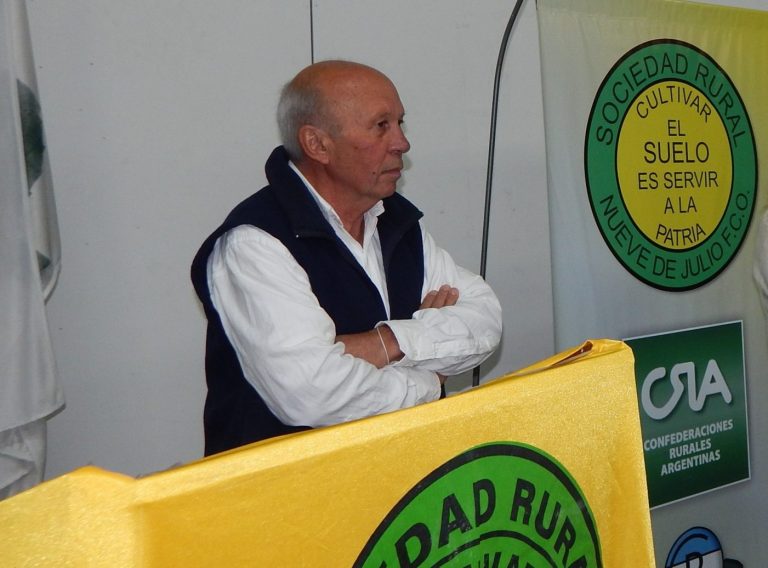 El Ciclo de Charlas de la Sociedad Rural de 9 de Julio será On Line