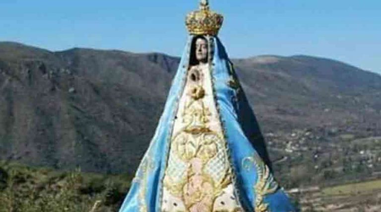 A 400 años del hallazgo de la Virgen del Valle en Catamarca