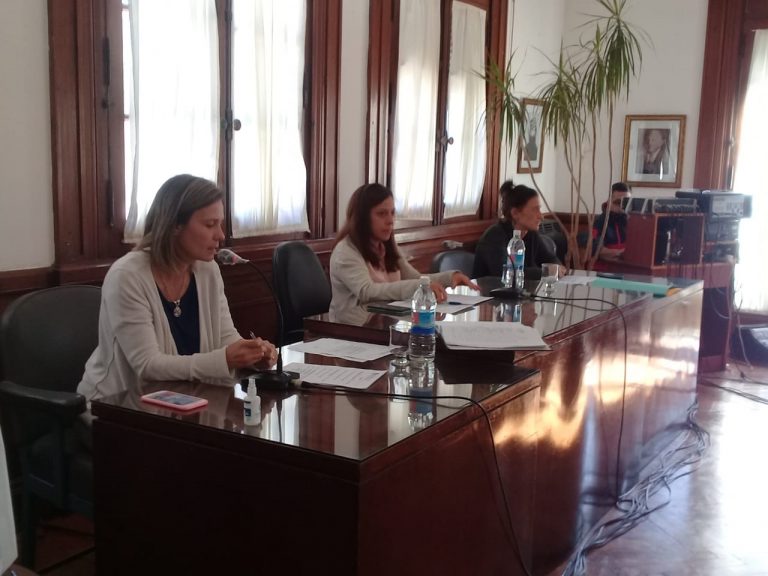 El Concejo Deliberante ratificó Decretos Nacionales vigentes a fines de marzo sobre las actividades permitidas