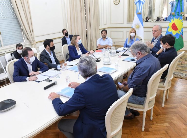 Legisladores de Juntos por el Cambio: “El Senado bonaerense debe sesionar”