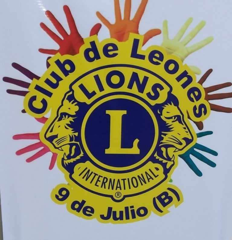 El Club de Leones hace saber que está demorado el lanzamiento de la nueva rifa anual