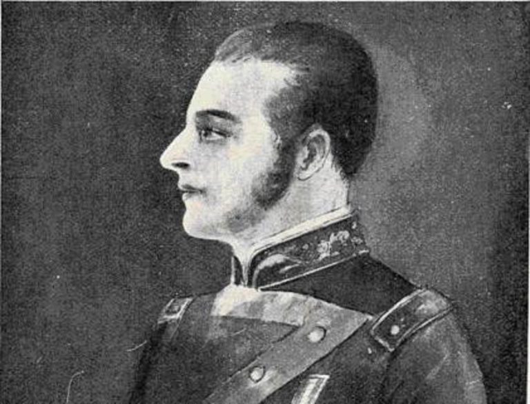 Un barón austriaco en el ejercito del norte al lado de Manuel Belgrano