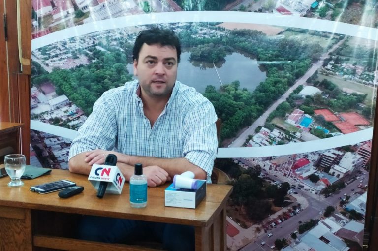 Mariano Barroso comunicará decisiones ante la pandemia fiel al seguimiento institucional