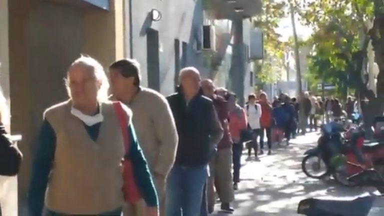 Cierto desborde al aislamiento con riesgos a los más vulnerables ante el Coronavirus