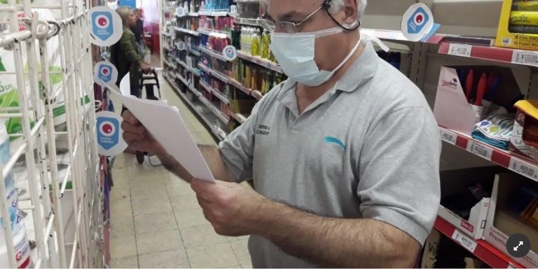 Algunos municipios crearon ‘patrullas de inspectores’ para controlar precios y que rijan los máximos vigentes