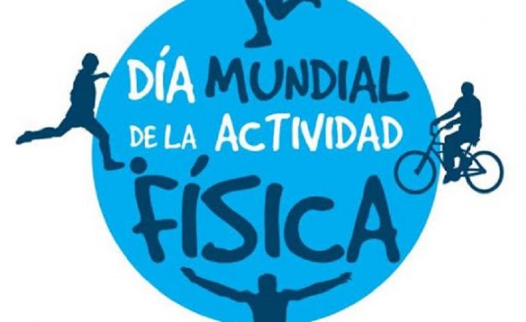 Día Mundial de la Actividad Física