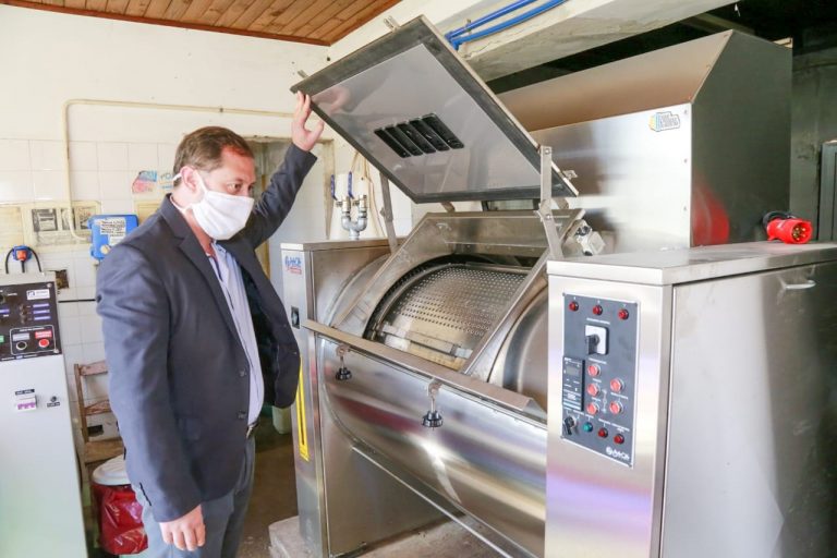 Más equipamiento para el Hospital Municipal de Lincoln