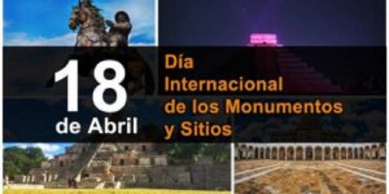 Día Internacional de los Monumentos y Sitios