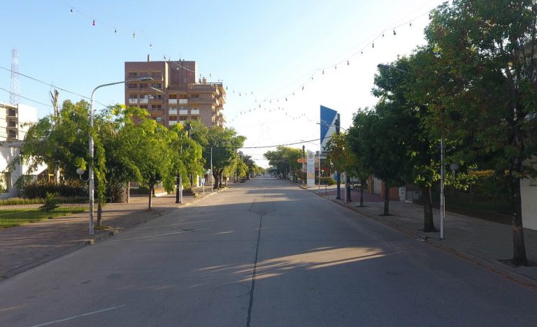 Lincoln redujo la movilidad en un 63%