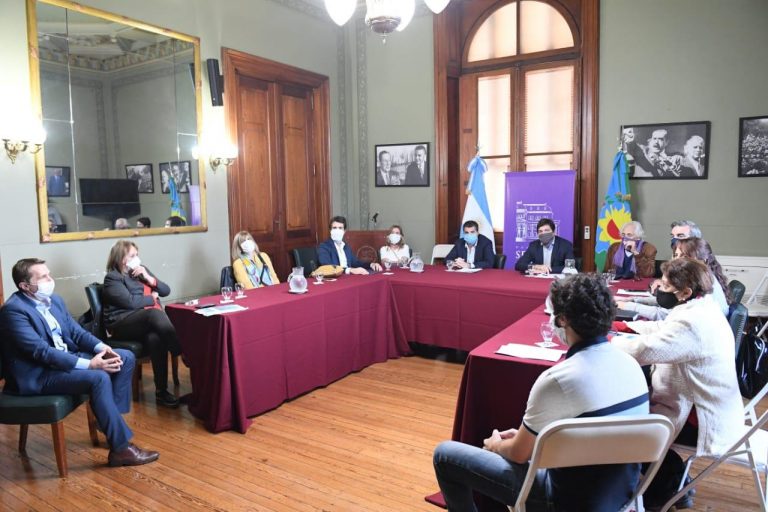 El Senado bonaerense podría sesionar de manera On Line con la moderna tecnología