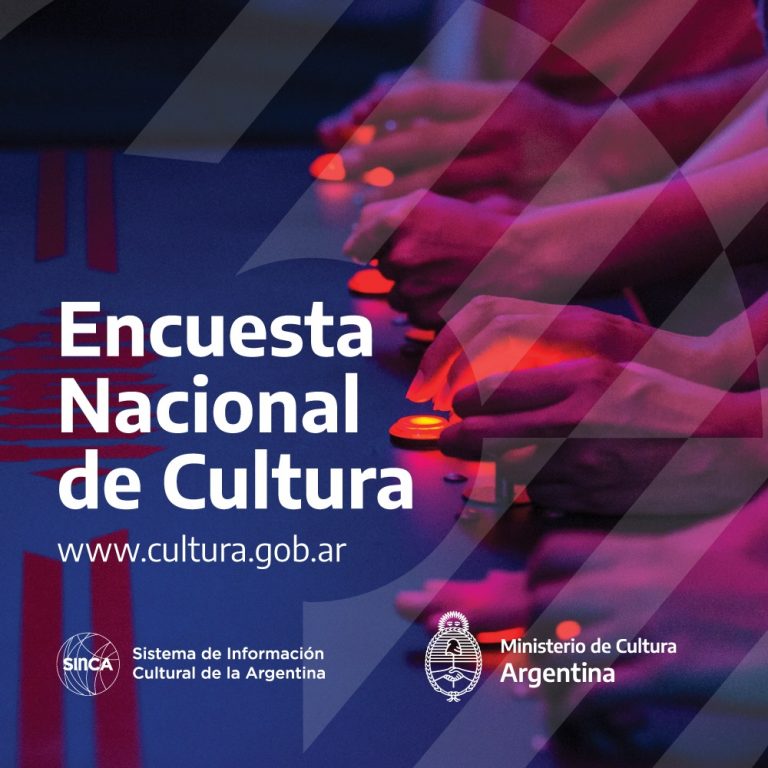 Se extiende el plazo para participar en la Encuesta Nacional de Cultura