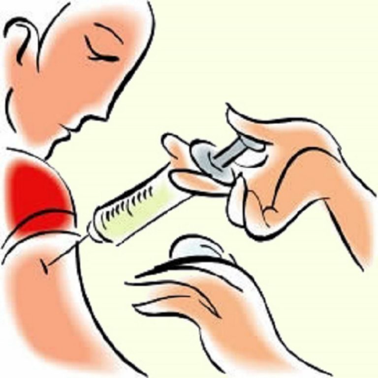 De manera ordenada se pone en marcha la vacuna antigripal para adultos