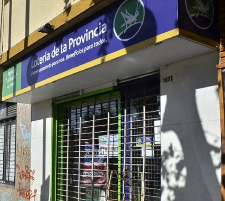 La pandemia hizo modificar los horarios de sorteos de la lotería