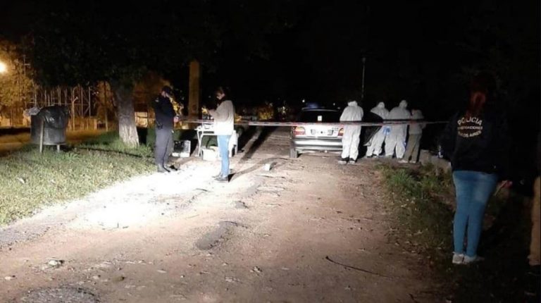 A la justicia mercedina se le pidió la prisión a un escribano que mató a un hombre y se descubrió en Luján