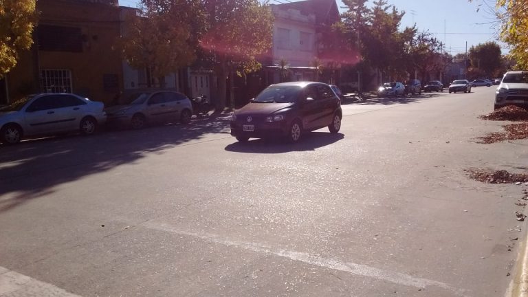 Alto movimiento comercial muestra Nueve de Julio en cuarentena