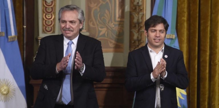 El Justicialismo nuevejuliense expresa su total apoyo ‘incondicional a nuestro Presidente y Gobernador’