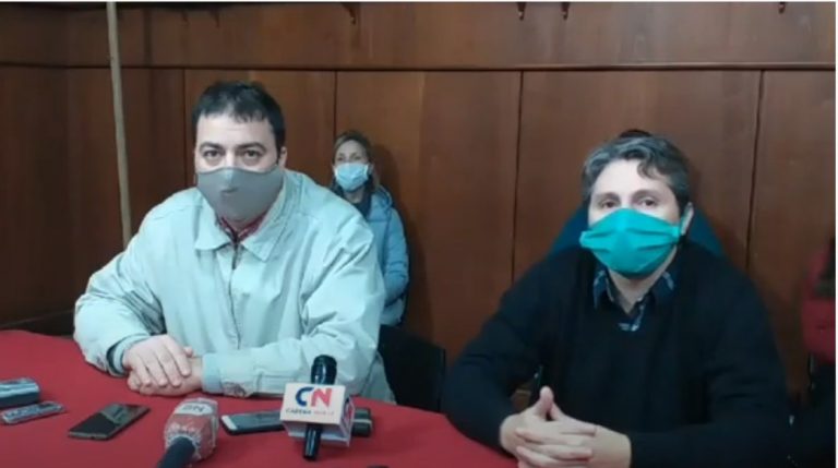 En Nueve de Julio se presentó un caso de COVID 19 en un niño de cinco años
