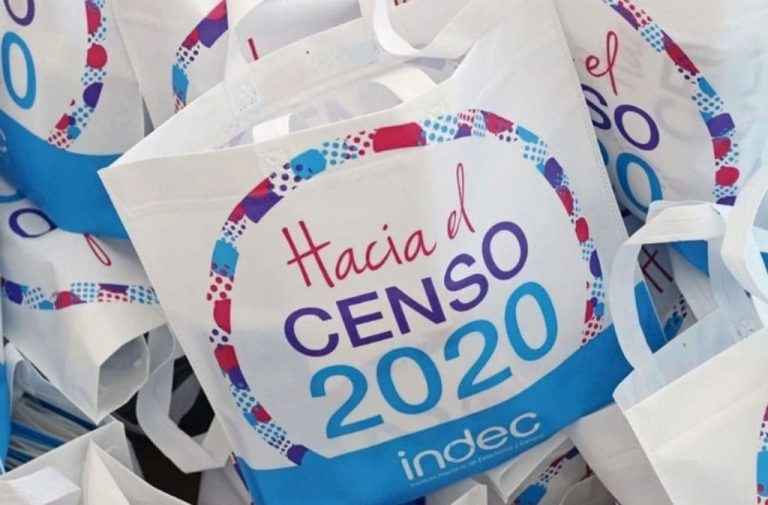 Camino al censo poblacional se hará un operativo ‘Archivo de Domicilio’