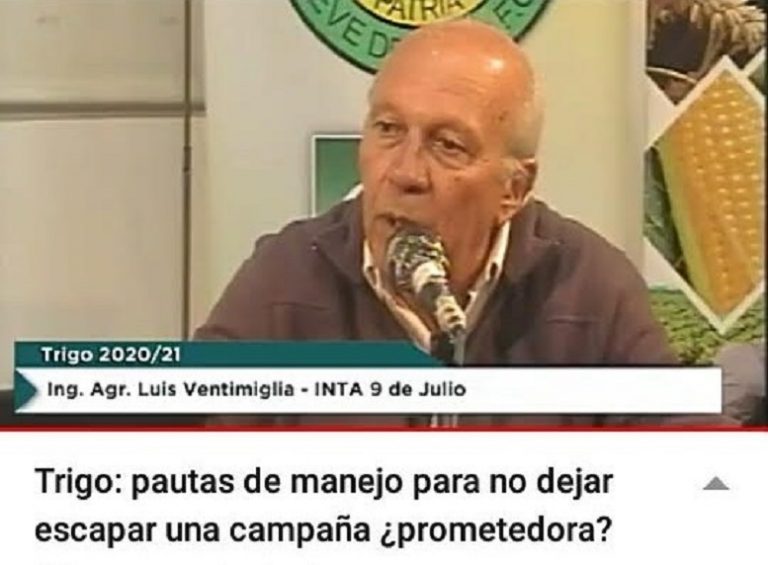 Chacareros se adaptan a la tecnología y se informan por Internet
