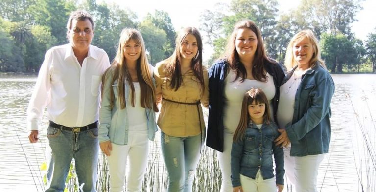 Padre e hija. Fue una travesía transformadora: “No regresé con quien me fui”