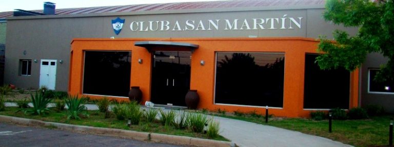 El Club San Martín bajó el valor de la cuota social