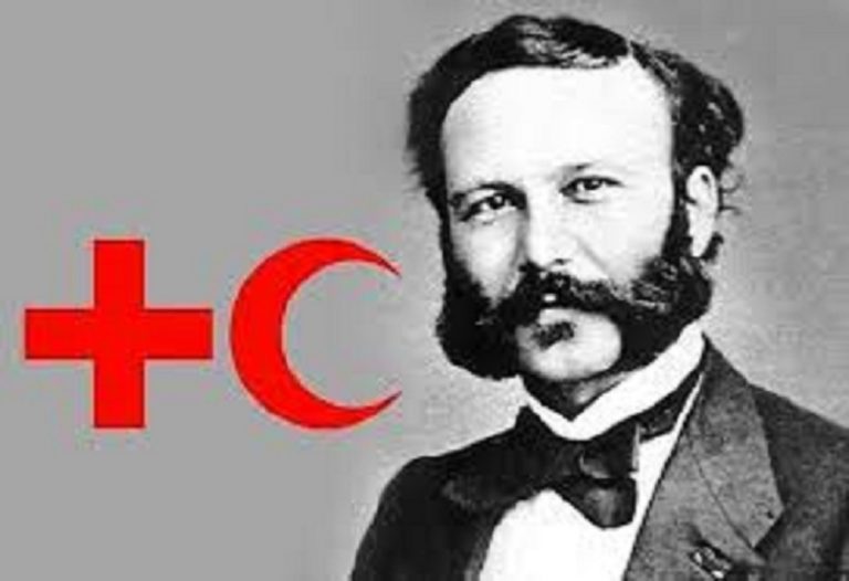 Día Internacional de la Cruz Roja