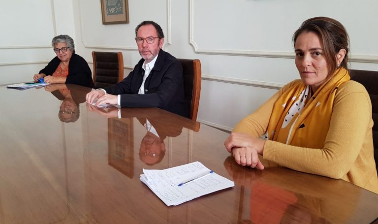 En Carlos Casares este fin de semana se hace una prueba piloto de salidas administradas de niños