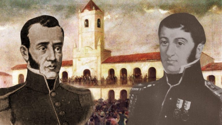 French y Beruti, los punteros políticos de la Revolución de Mayo