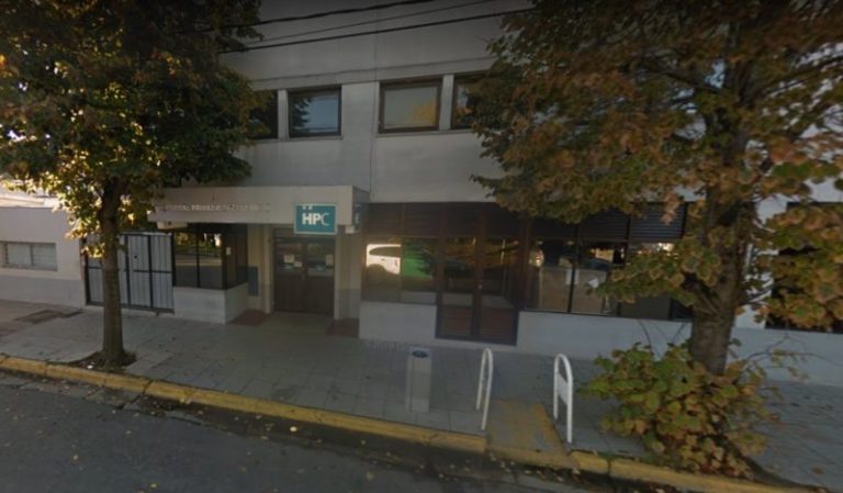 En Mar del Plata una mujer con coronavirus fue mamá